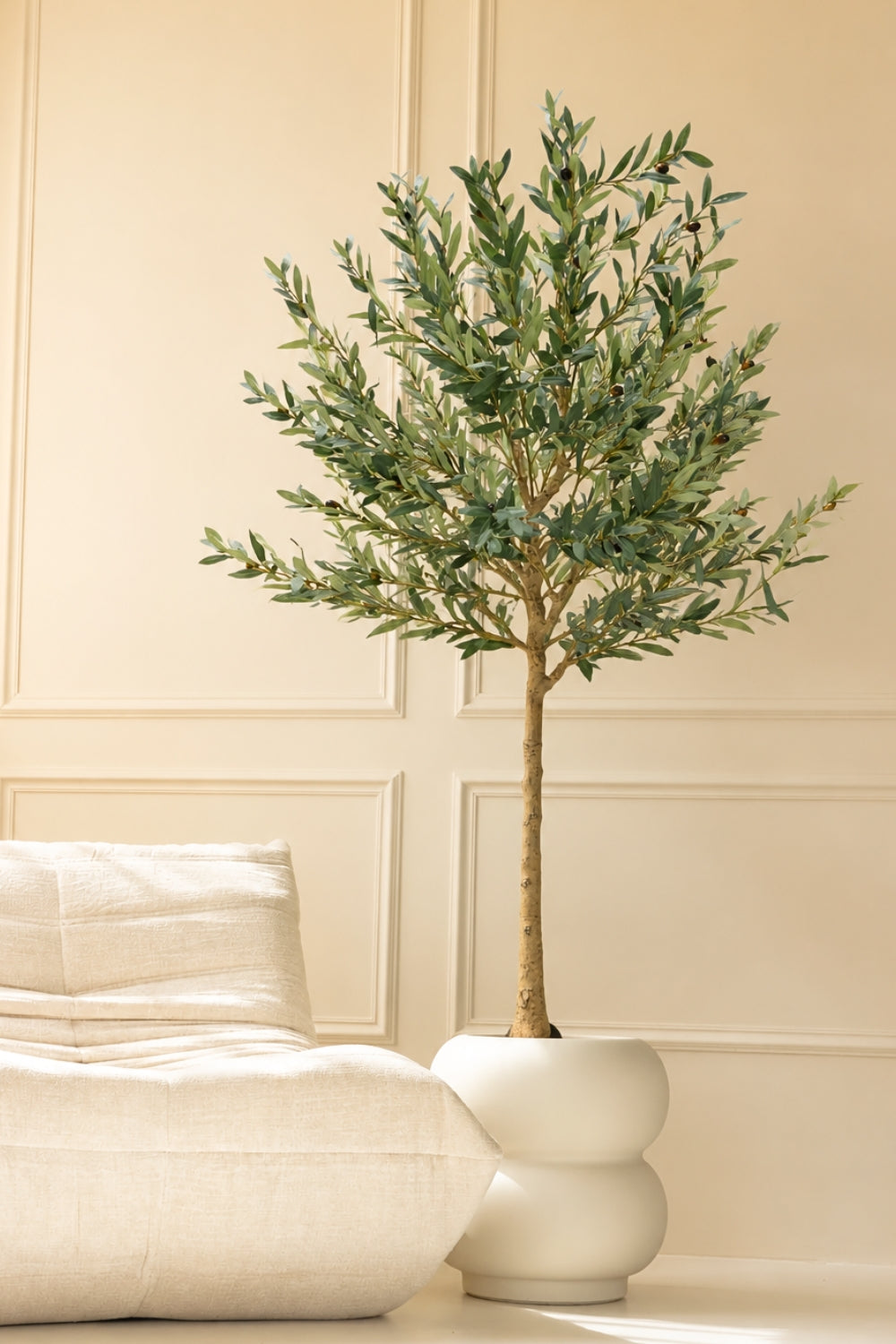 Künstlicher Olivenbaum 180cm
