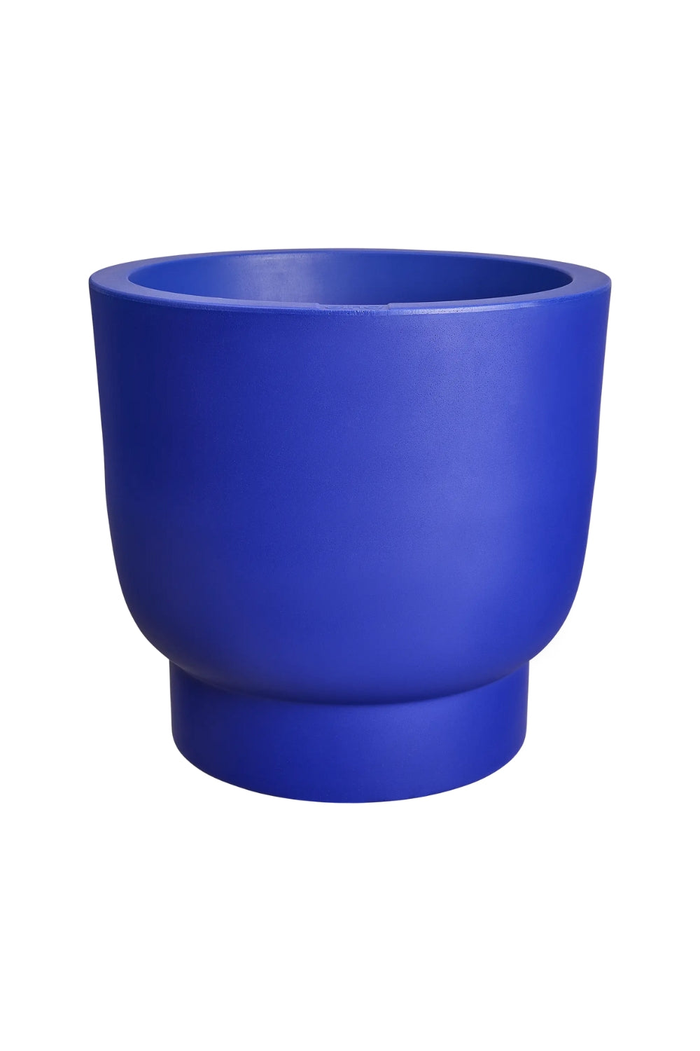 Blumentopf Elho Amber Grail 38 cm Royalblau
