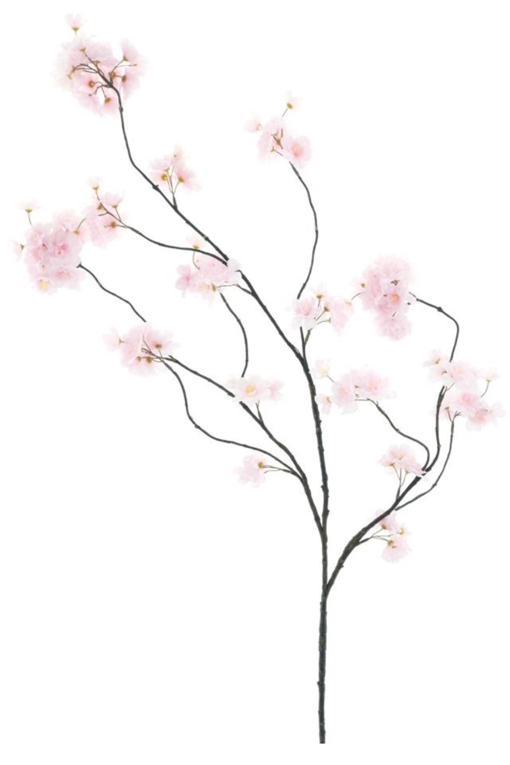 Prunus Malaga Künstlicher Zweig Rosa 126cm