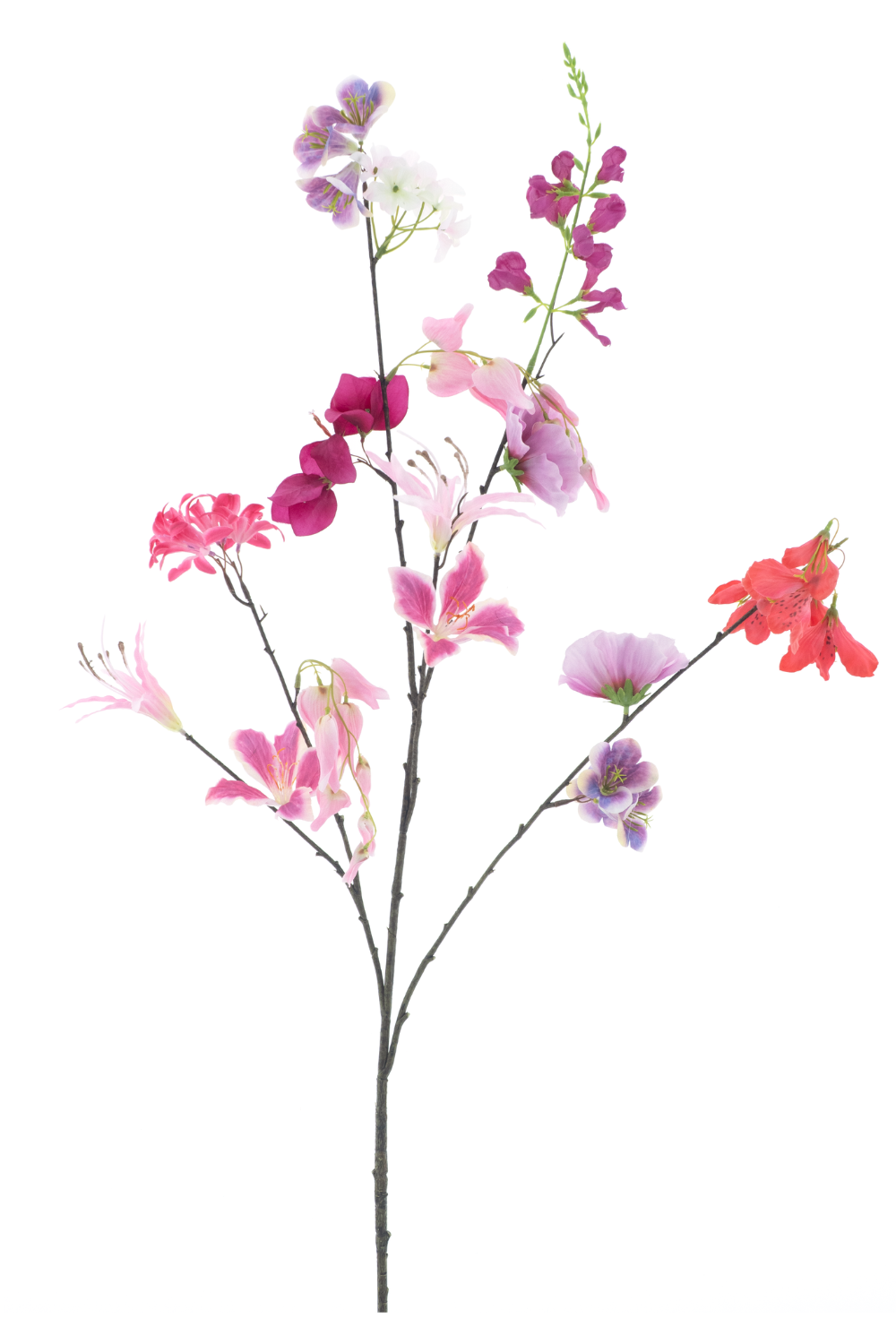 Gemischter Blumenstrauß  Rosa 119 cm