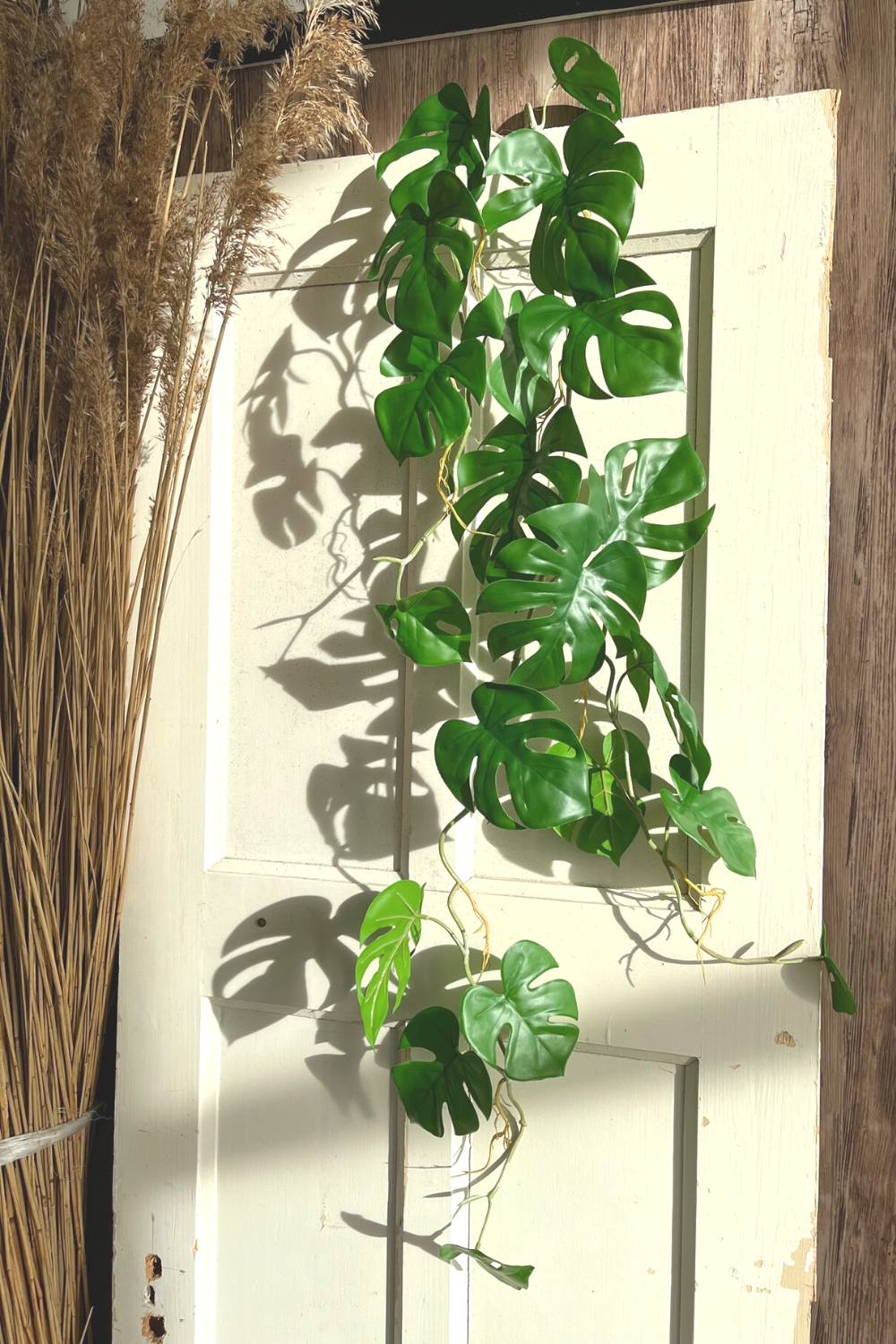 monstera kunstslinger 120cm